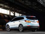 Hyundai Grand Santa Fe 2013 года